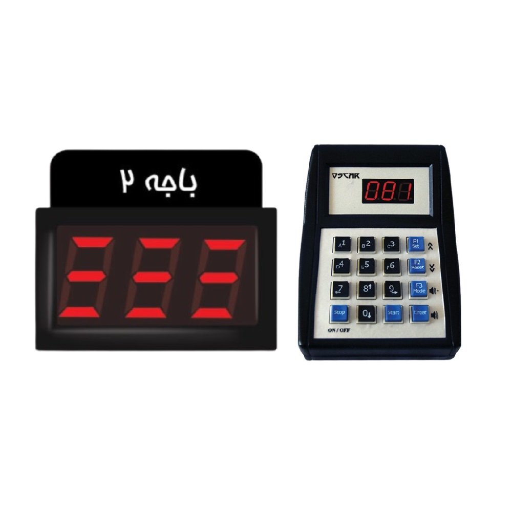 فراخوان باجه